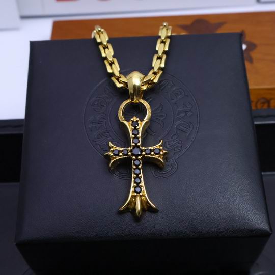 Chrome Hearts necklace 01lyh380